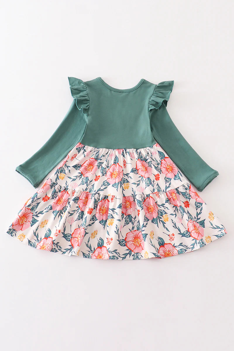 Little Flowers Dress