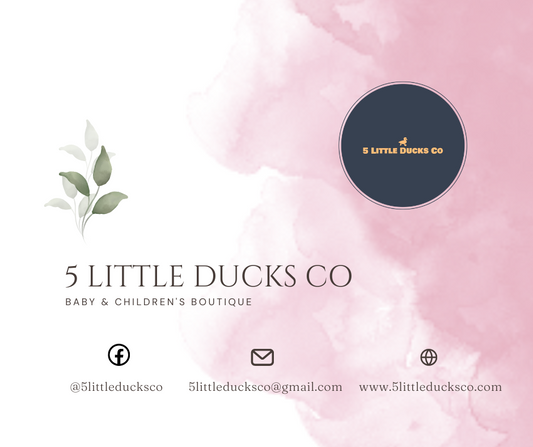 5 Little Ducks Gift Card